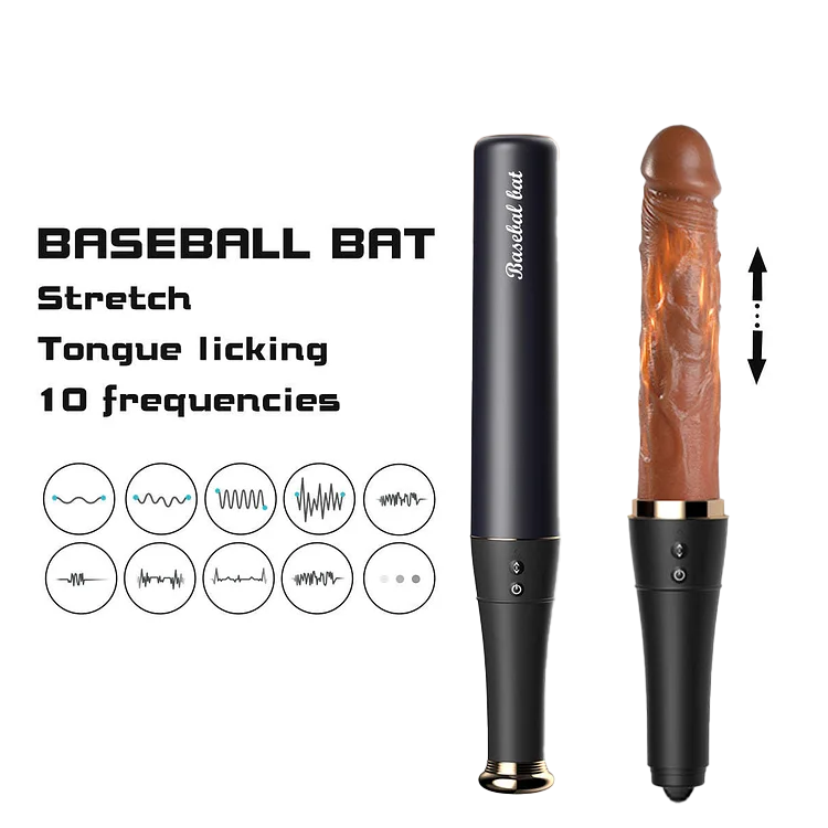 Podgrzewanie końcówki automatic dildo do 41°C