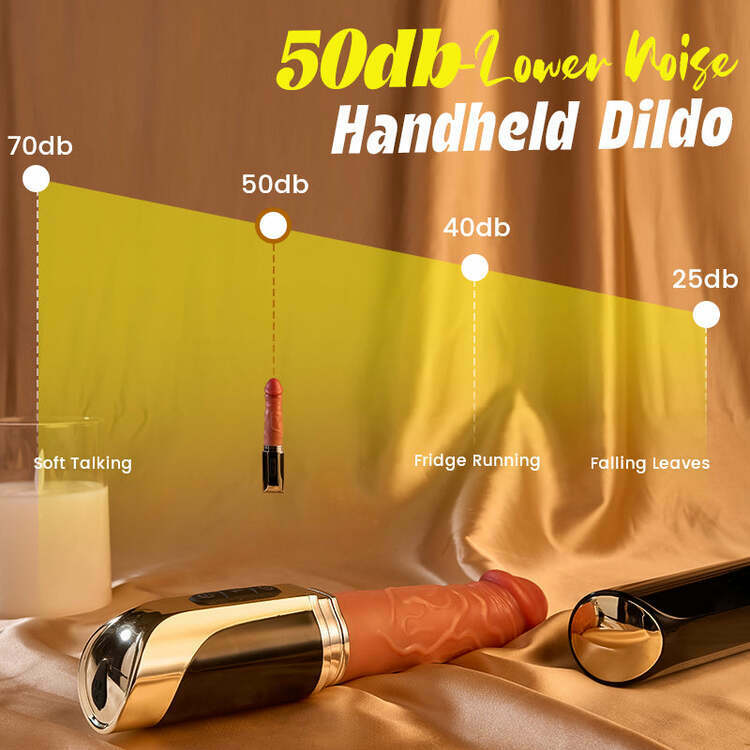 Cicha praca urządzenia poniżej 50 dB