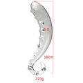 Wymiary wariantu L: 18 cm długości i do 3 cm średnicy
