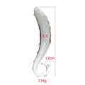 Wymiary wariantu M: 17 cm długości i do 2,5 cm średnicy
