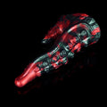 Zginane ramiona fantazyjnego dildo