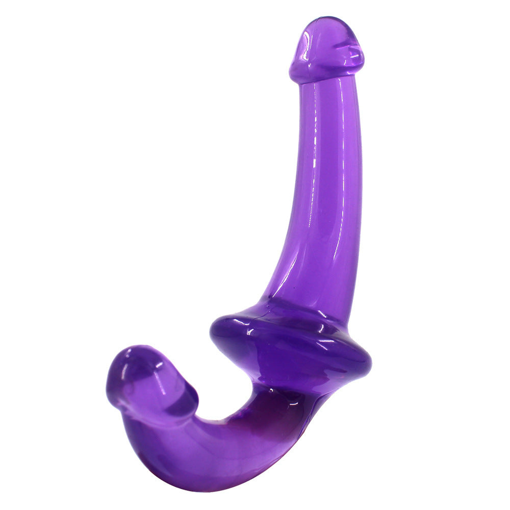 Gładka dwuramienna konstrukcja bez pasków