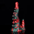 Tentacle dildo ustawione pionowo