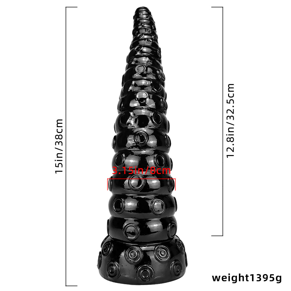 Wymiary: 38 cm długości i 8 cm szerokości