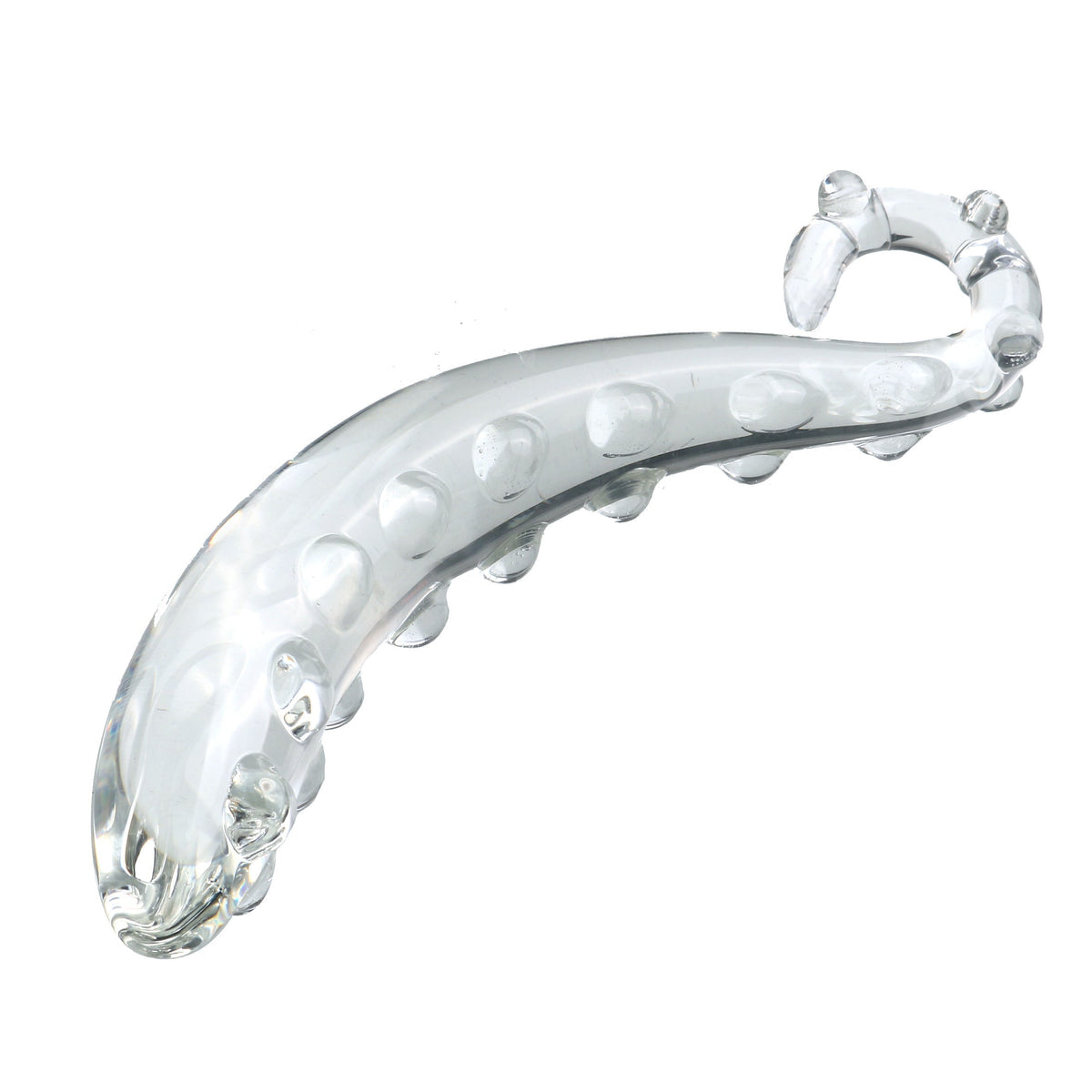 Porównanie trzech wariantów tentacle dildo