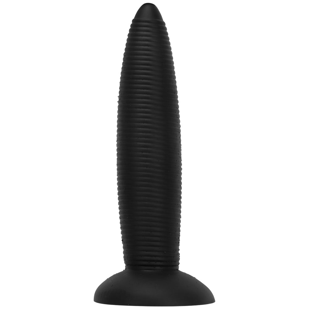 Szeroka podstawa długiego dildo