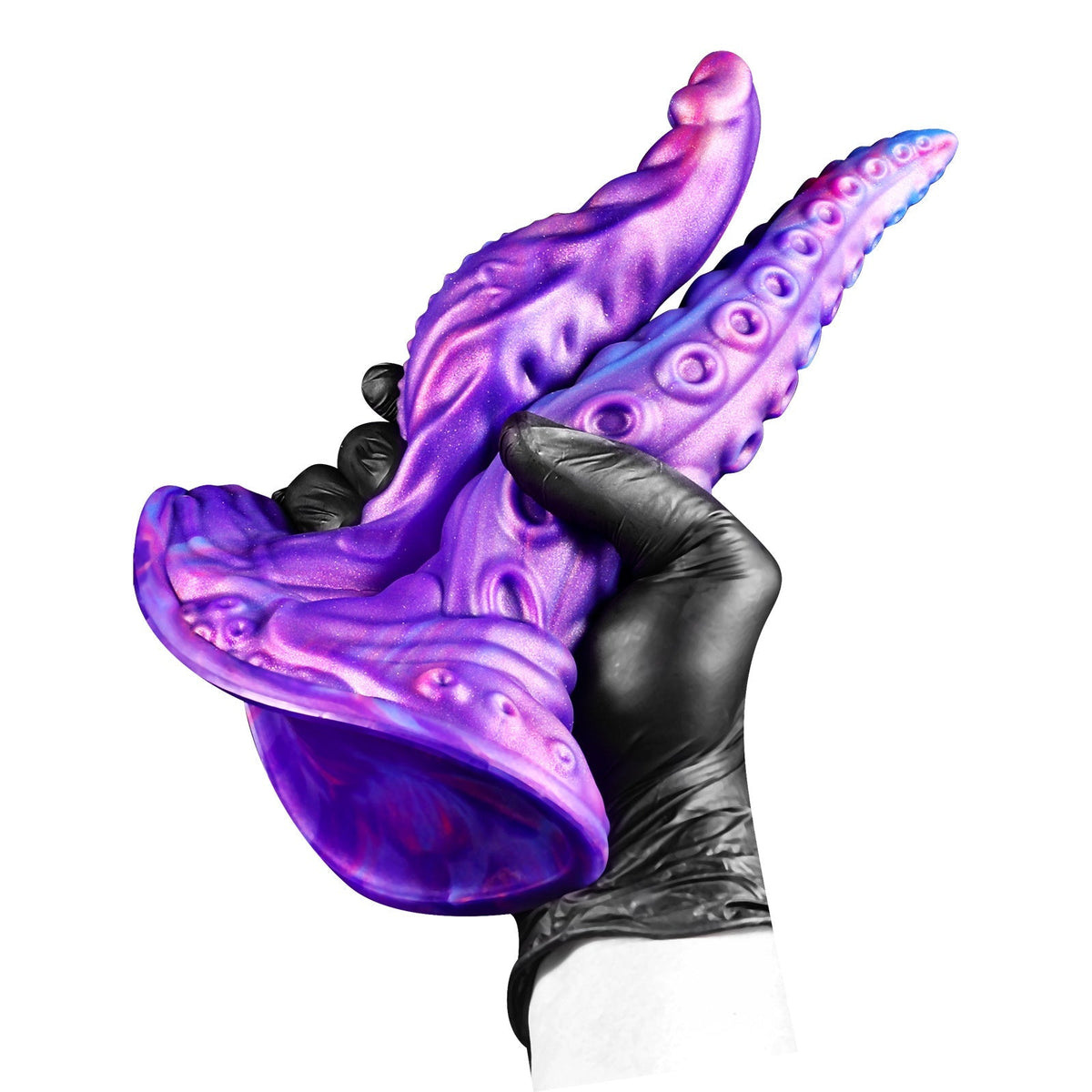Elastyczna konstrukcja dwóch ramion tentacle