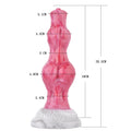 Wymiary wariantu A: 20,5 cm długości