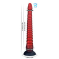 Dildo z mackami w rozmiarze S – wymiary