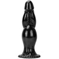 Duże smocze dildo z szeroką podstawą