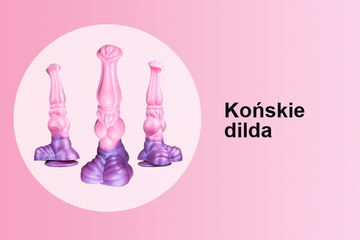Końskie dilda
