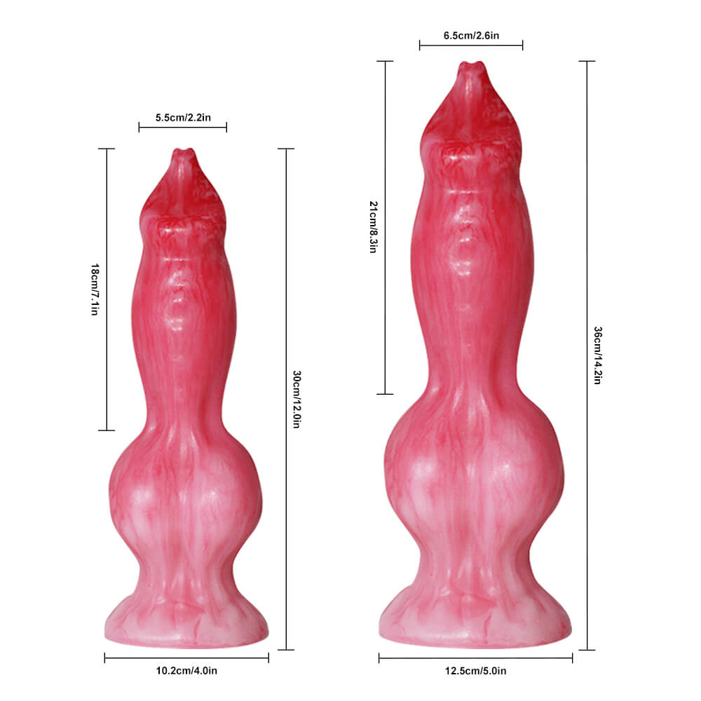 Wymiary wariantów XL i XXL