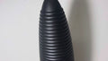 Film przedstawiający elastyczność prążkowanego dildo