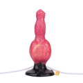 Profil pompowanego dildo z węzłem