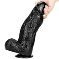 Wodoodporna powierzchnia dildo z PVC