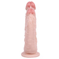 Profil większego trzonu podwójnego dildo