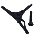 Sześć kolorów małego dildo strap-on