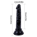 Wymiary małego dildo strap-on 15 cm