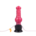 Drugi bok czerwonego dildo fantasy