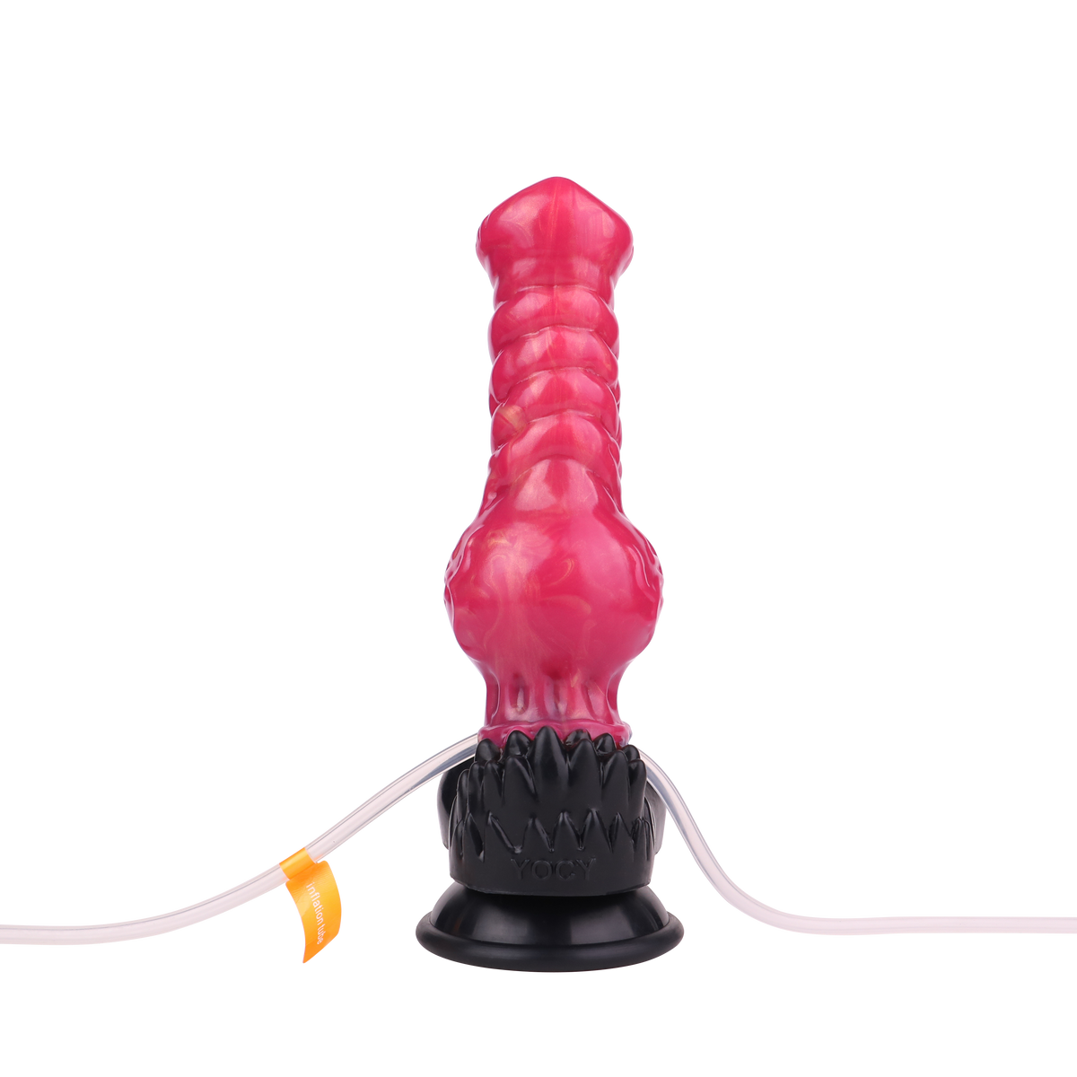 Drugi bok czerwonego dildo fantasy